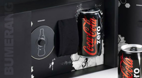 bumerang kutu, coca cola, özel ambalaj, tanıtım kutusu, karton kutu, taslama kutu, mukavva ambalaj